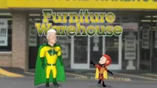 Furniture Warehouse - "WHY BOTHER?"