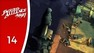 Civilians don't... They just don't. - Let's Play Jagged Alliance: Rage! #14