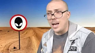 LET'S ARGUE: Area 51 Doesn't Have Any Aliens