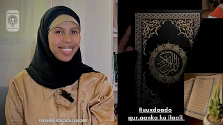 Ep14| Maxaan ka bartay ayaadaha ugu horeeya suuratul baqra | Muhiimada Qur.aanka