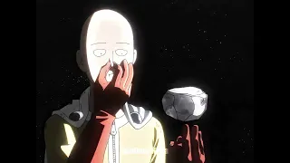 Saitama vs Boros | Sleepwalker [AMV/EDIT] 4K