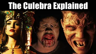 From Dusk Till Dawn Series Explained - Ancient Snake Vampires