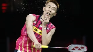 Lee Chong Wei Smash Compilation