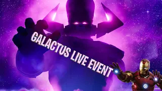 Galactus Live Event No Commentary