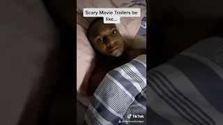 Scary Movie Trailers be like...