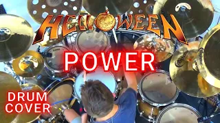 Helloween - Power Drum Cover