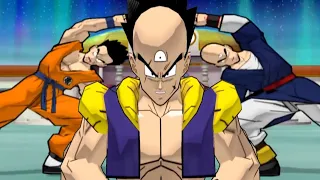 Tien and Yamcha's Fusion??? (Dragon ball Z)