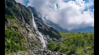 Мистическая и красивая Северная Осетия. 2 серия