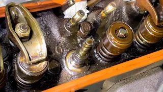 Replacing valve seals on an 88-98 OBS Chevy 1500