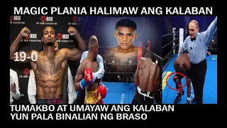 PINOY PROSPECT  HALIMAW ANG MAKAKALABAN! UNDEFEATED MALA SPENCE ANG GALAWAN