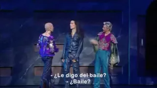 Roméo et Juliette 09 "Le bal 1" (El baile 1)
