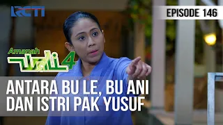 AMANAH WALI 4 - Bu Le Teriakin Emak dan Bu Ani [18 September 2020]