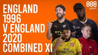 TROOPZ, GOLDBRIDGE & EXPRESSIONS DEBATE COMBINED ENG XI | A Tenner Says: Euro ‘96 Rewind | 888sport