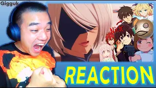 MadLad Reaction to “Winter Anime 2023 in a Nutshell” by GIGGUK | "EXACTLY RIGHT, GIGGUK!!!"