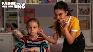 PADRE NO HAY MÁS QUE UNO - "Sara, la aprendiz YouTuber" Clip en ESPAÑOL | Sony Pictures España