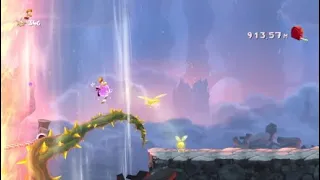 Rayman Legends БАГ НЕТ ЧЕРЕПОВ