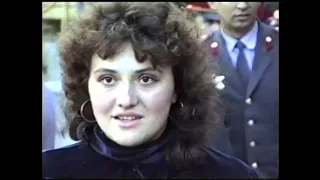 Виктор Цой и Группа КИНО Дневной Концерт в Харькове 1989 (Полная Версия) HD