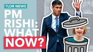 Rishi Sunak Becomes Prime Minister... but can he outlast Truss?