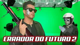 Maiores erros de O Exterminador do Futuro 2!