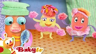 Ain't It Great To Be Crazy 🤪 | Nursery Rhymes and Songs for kids 🎶 @BabyTV