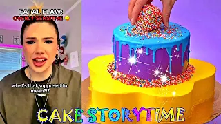 🥙🍠 Text To Speech 🍉🍐 ASMR Cake Storytime || @BaileySpinn || POVs Tiktok Compilations 2024 #14