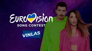 Who can go from Ukraine to Eurovision | Кто может поехать на Евровидение от Украины #2