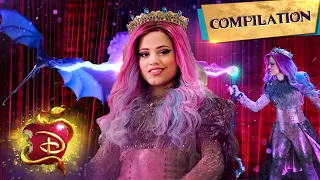 Audrey's Best Moments! 👑| Compilation | Descendants