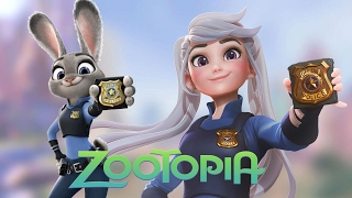 Zootopia HUMAN VERSION!!!