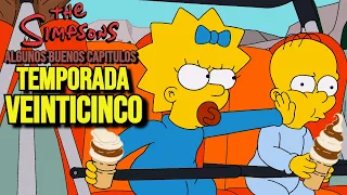 Los Simpson Temporada 25 | Resumen de Temporada | UtaCaramba