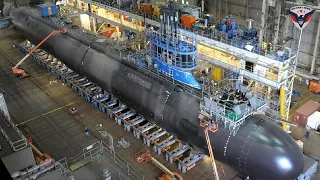 Why the US Navy's Virginia-class Block V Submarine Program was terminated