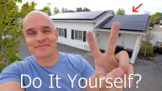 TWO YEAR Solar Update!! - Is Do it Yourself Solar Worth it?!