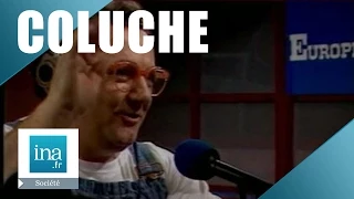 Coluche lance "Les Restaurants du Cœur" | Archive  INA