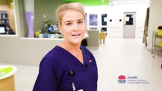 Blacktown Hospital Maternity Tour