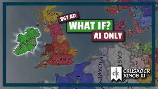 Luck of the Irish? | Crusader Kings 3 | Ai Only