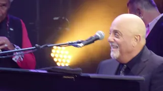 Glory Glory Man United/My Life (partial) /Billy joel - Old Trafford - Manchester,UK June 18,2018