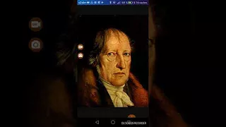Hegel, Grundlinien der Philosophie des Rechts, Folge 0, Vorrede