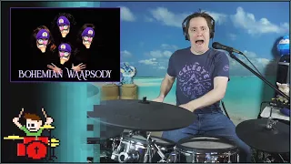 Bohemian WAApsody On Drums!