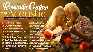 THE 100 MOST BEAUTIFUL MELODIES IN GUITAR HISTORY - Best of 60's 70's 80's Instrumental Hits