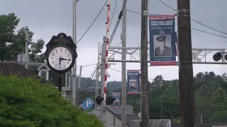 Hometown heroes banner on display in Schuylkill County | 28/22 News