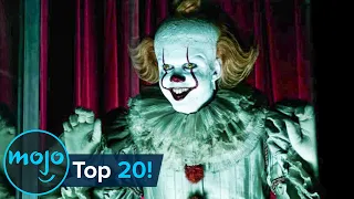 Top 20 Scariest IT Franchise Moments