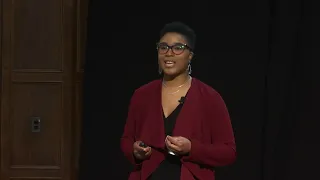 How to Transform the mental well-being of our society | Camesha Jones | TEDxNorthwesternU