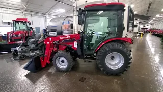 Mahindra 2638 Tractor