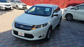 TOYOTA HARRIER 2000cc  2016г  4,5-балла