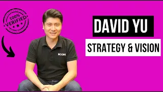 David Yu Interview - Future of Veve