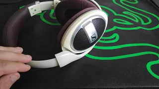 Самый честный обзор на sennheiser hd 599