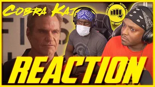 COBRA KAI 4x4 | Bicephaly | Reaction | Review