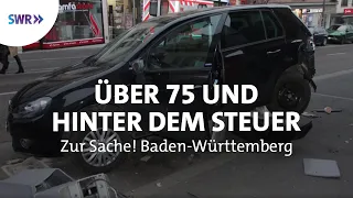 Brauchen wir einen "Senioren-TÜV" für ältere Autofahrer? | Zur Sache! Baden-Württemberg