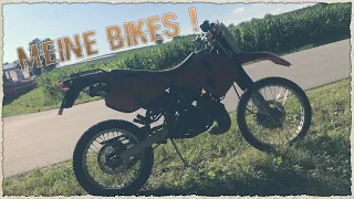Meine Motorräder | KTM LC2 125
