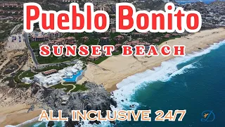 Pueblo Bonito Sunset Beach - 🚨 Guia Completa 🚨 Los Cabos