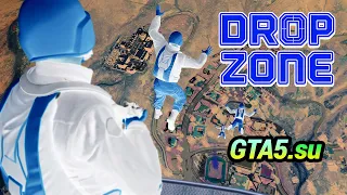 GTA Online Drop Zone